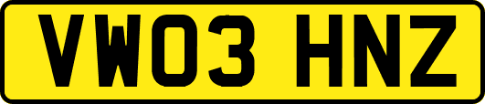 VW03HNZ