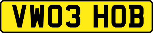 VW03HOB