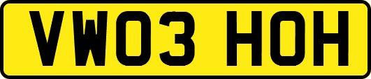 VW03HOH