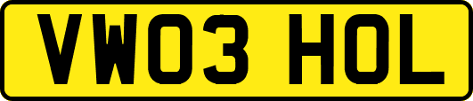 VW03HOL