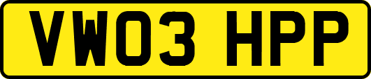 VW03HPP