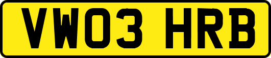 VW03HRB