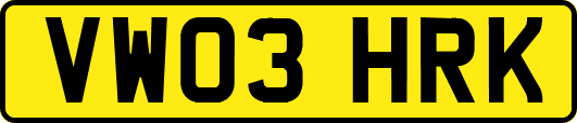 VW03HRK