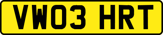 VW03HRT