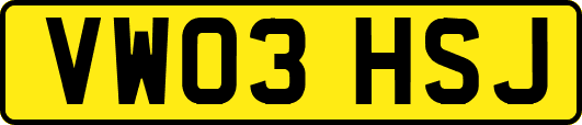 VW03HSJ