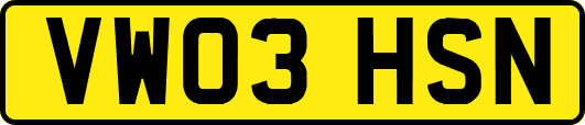 VW03HSN