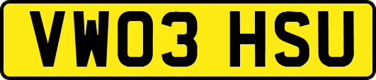 VW03HSU