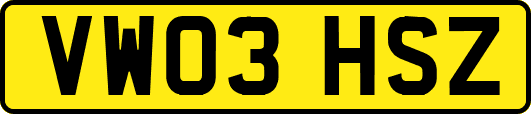 VW03HSZ