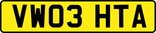 VW03HTA