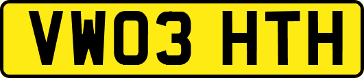 VW03HTH