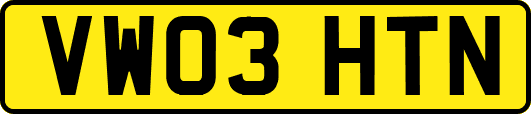 VW03HTN