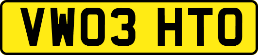 VW03HTO