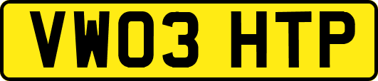 VW03HTP
