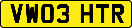 VW03HTR
