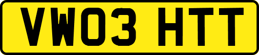 VW03HTT