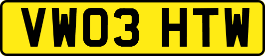 VW03HTW