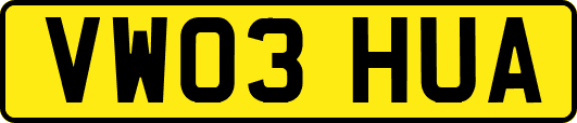 VW03HUA