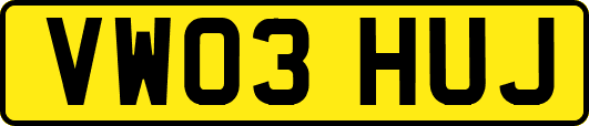 VW03HUJ
