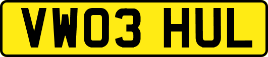 VW03HUL