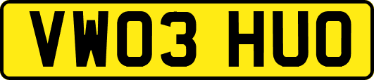 VW03HUO