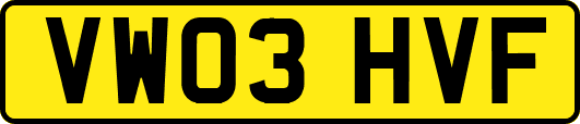 VW03HVF