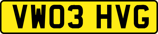 VW03HVG