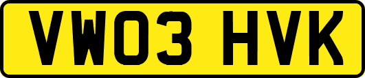 VW03HVK