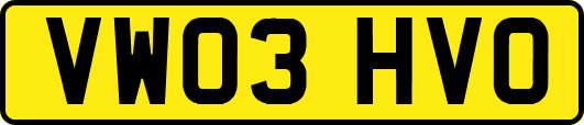 VW03HVO