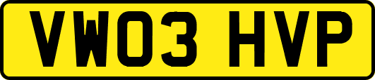 VW03HVP