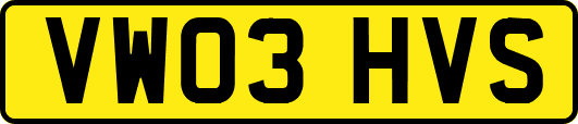 VW03HVS