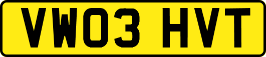 VW03HVT