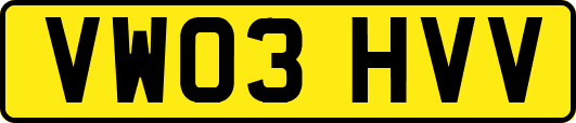 VW03HVV