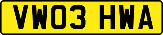 VW03HWA