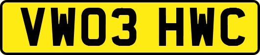 VW03HWC