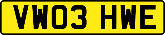VW03HWE