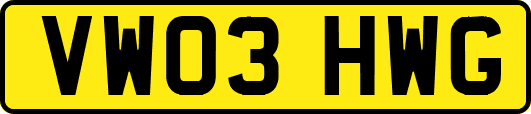 VW03HWG