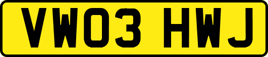 VW03HWJ