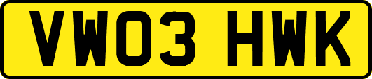 VW03HWK