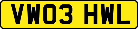 VW03HWL