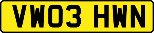 VW03HWN