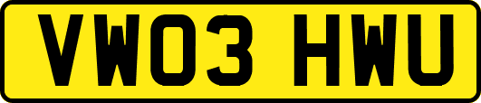 VW03HWU