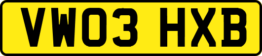 VW03HXB