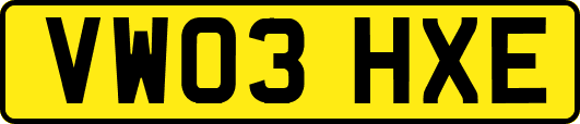 VW03HXE