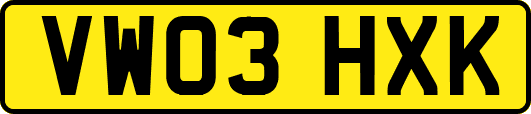 VW03HXK