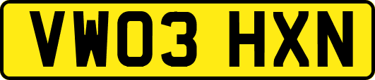 VW03HXN