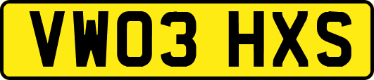 VW03HXS