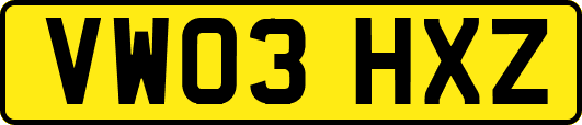 VW03HXZ