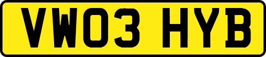 VW03HYB