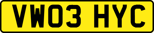 VW03HYC