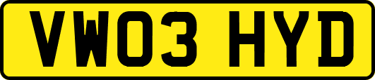 VW03HYD